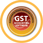 MYOB GST compliant accounting software