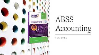 ABSS Accounting features