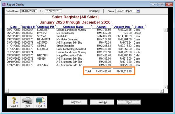 ABSS Accounting v29.1 and ABSS Premier v24.1 | What's new